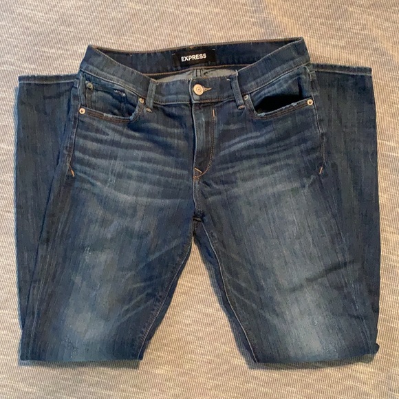 Express jeans - Picture 3 of 3